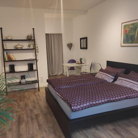 Apartment Philosophenviertel Hannover Exterior photo