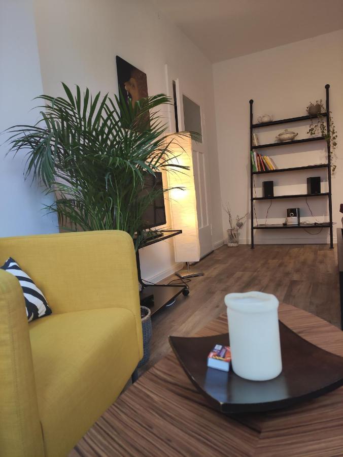 Apartment Philosophenviertel Hannover Exterior photo