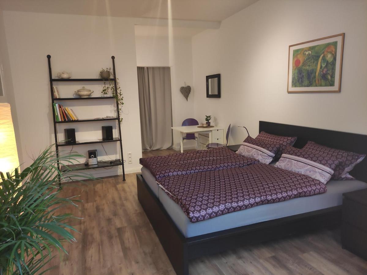 Apartment Philosophenviertel Hannover Exterior photo